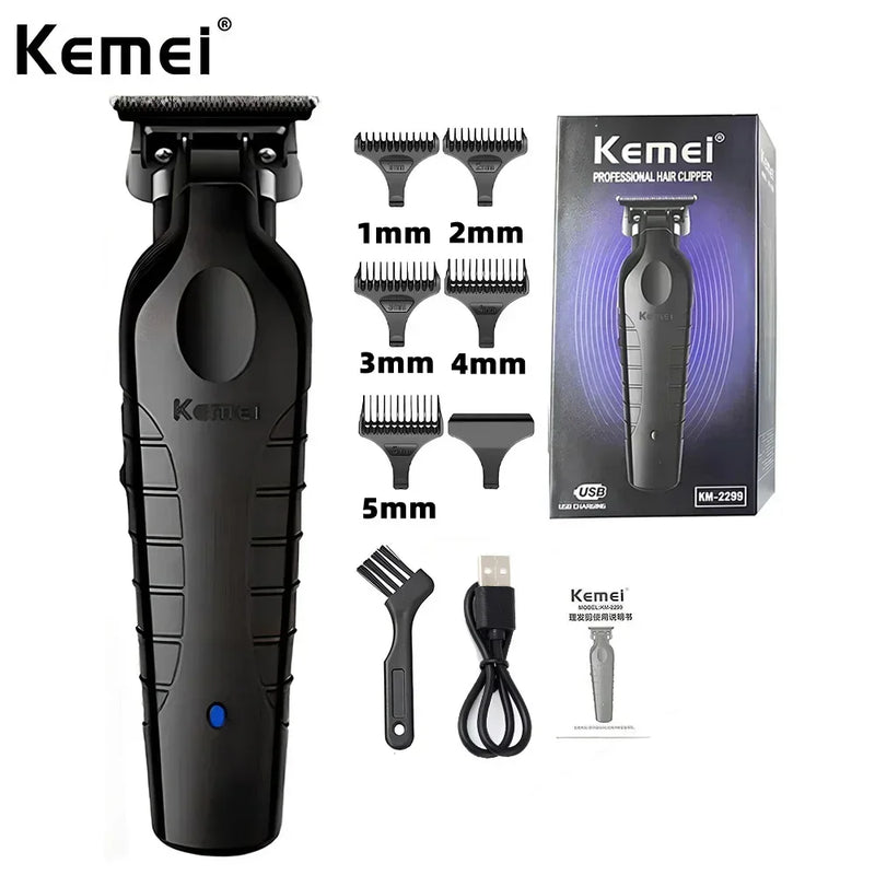 Kemei 2299 Barber Profissional